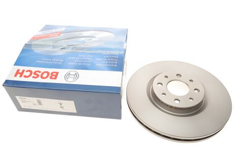 Диск тормозной LANCIA DELTA, ALFA ROMEO, BOSCH (0986478855)