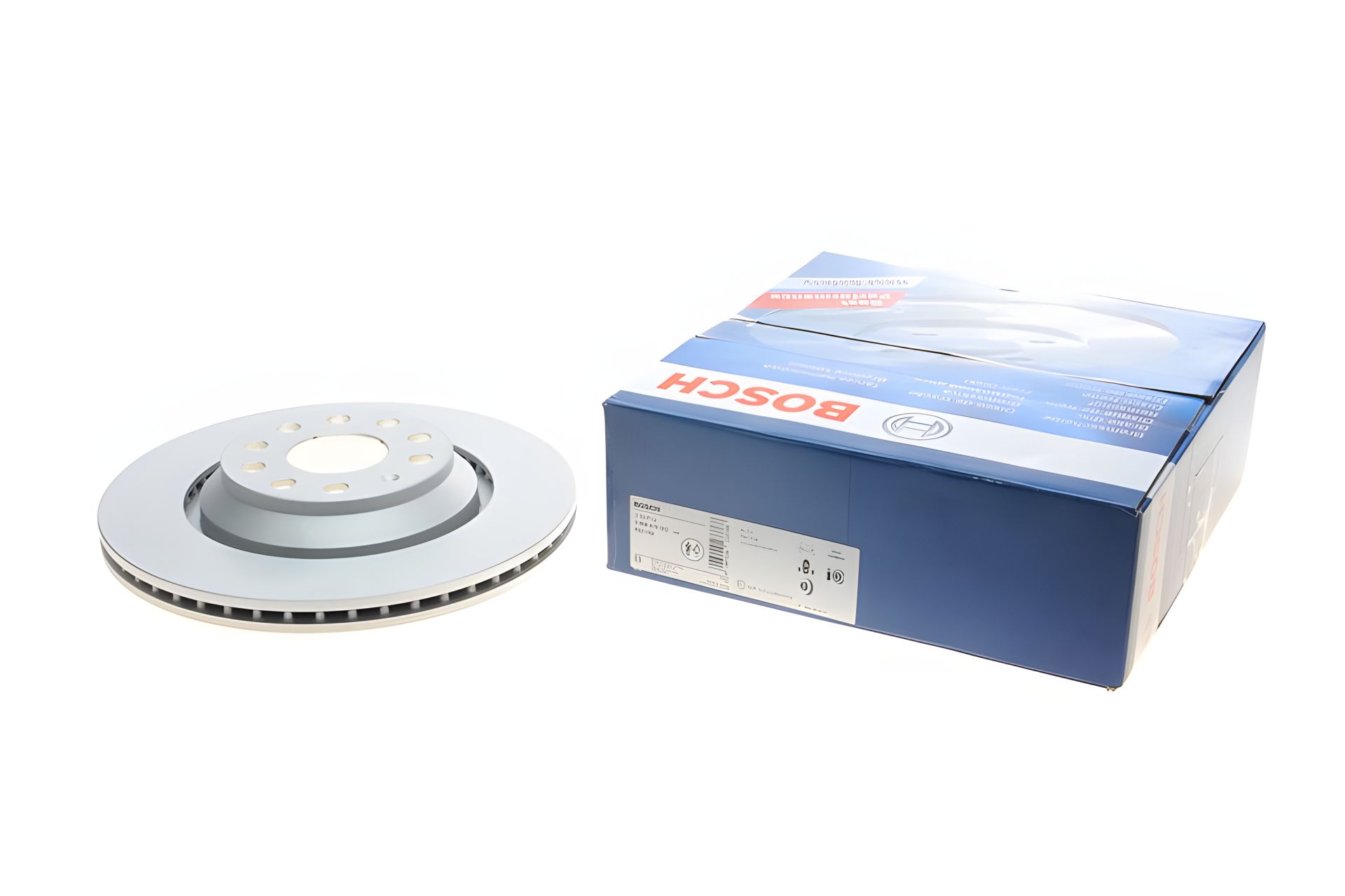 Диск гальмівний LEON CUPRA, SEAT LEON, BOSCH (0986479303) Диск гальмівний LEON CUPRA, SEAT LEON, BOSCH (0986479303)