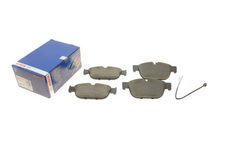 Комплект гальмівних колодок, дискове гальмо DS DS, PEUGEOT 508, BOSCH (0986494526)