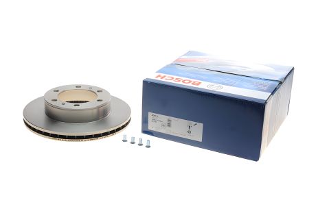 Гальмівний диск TOYOTA HILUX, BOSCH (0986479A96) Гальмівний диск TOYOTA HILUX, BOSCH (0986479A96)