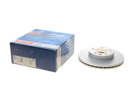 Гальмівний диск VW TRANSPORTER, HYUNDAI ACCENT, BOSCH (0986478846)