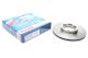 Тормозной диск FORD AUSTRALIA, BOSCH (0986479B11)