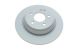 Диск тормозной MERCEDES-BENZ VITO, BOSCH (0986479D12)