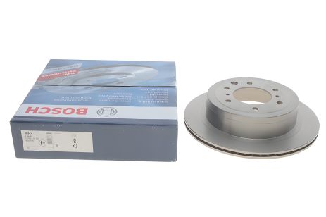 Диск тормозной MITSUBISHI PAJERO, BOSCH (0986479T90) (тормозной диск)