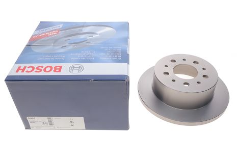 Гальмівний диск для PEUGEOT BOXER, FIAT DUCATO, BOSCH (0986479065)