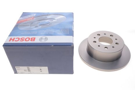 Диск гальмівний PEUGEOT BOXER, FIAT DUCATO, BOSCH (0986479065)