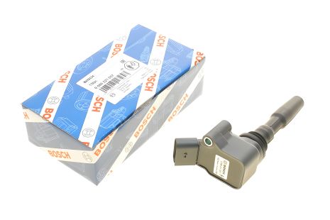 Запалювання котушка AUDI A1, SKODA SCALA, BOSCH (0986221057)