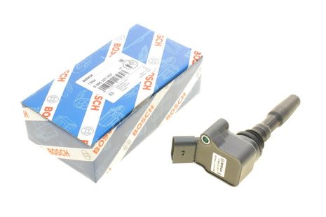 Котушка запалювання AUDI A1, SKODA SCALA, BOSCH (0986221057)