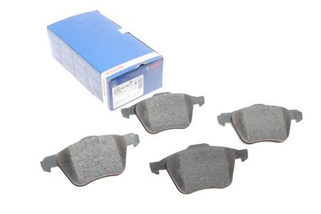 Комплект тормозных колодок, дисковый тормоз VOLVO XC90, BOSCH (0986494158)