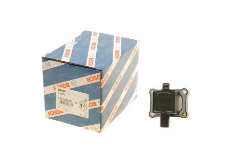 Котушка запалювання VW LT 28-35 II, DAEWOO KORANDO, BOSCH (0221506002)