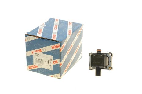 Котушка запалювання VW LT 28-35 II, DAEWOO KORANDO, BOSCH (0221506002)