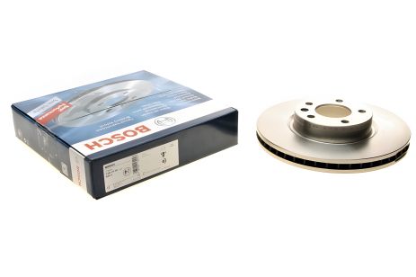 Тормозной диск OPEL SENATOR, OPEL OMEGA, BOSCH (0986478593)