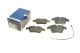 Комплект тормозных колодок, дисковый тормоз CITROËN C5, PEUGEOT 508, BOSCH (0986494371)