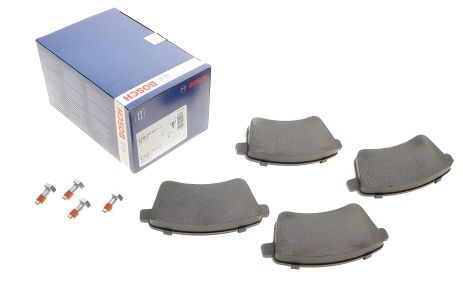 Колодок гальмівних комплект, дискове гальмо KIA VENGA, BOSCH (0986494552) Колодок гальмівних комплект, дискове гальмо KIA VENGA, BOSCH (0986494552)