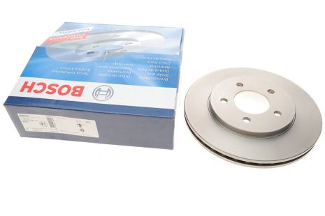 Диск гальмівний DODGE GRAND, CHRYSLER VOYAGER, BOSCH (0986478983)