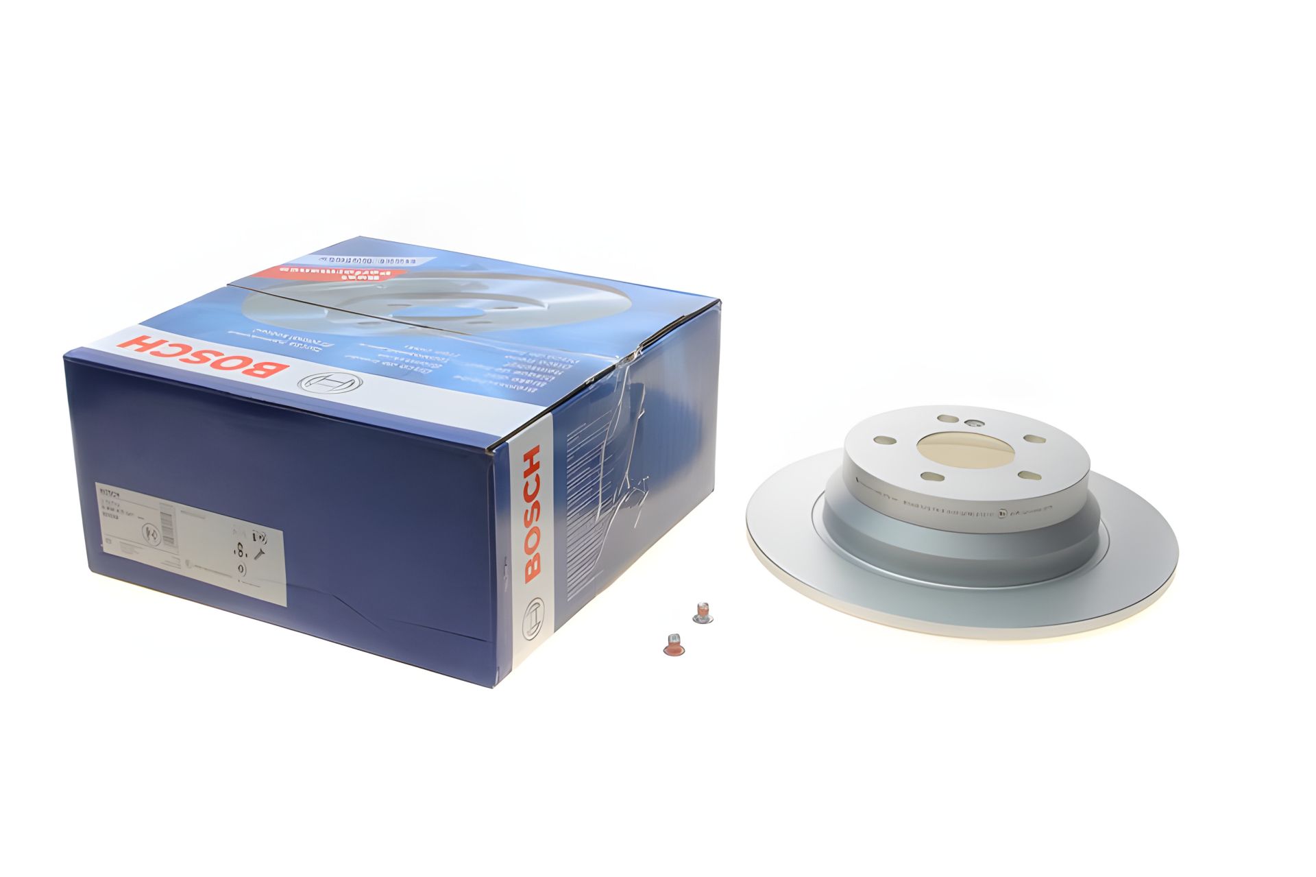 Гальмівний диск MERCEDES-BENZ E-CLASS, BOSCH (0986479041) Гальмівний диск MERCEDES-BENZ E-CLASS, BOSCH (0986479041)