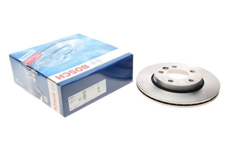 Диск тормозной VW TRANSPORTER, BOSCH (0986479S06)