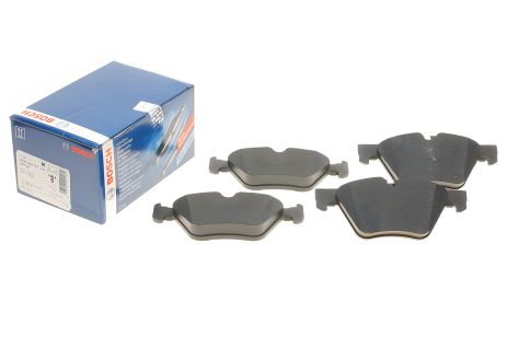 Тормозные колодки для дискового тормоза BMW 1, BOSCH (0986494117)