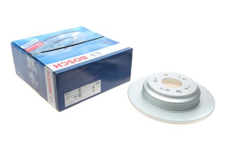 Диск гальмівний HONDA ACCORD, BOSCH (0986479740)