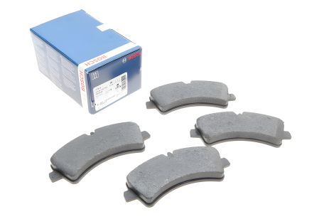 Дисковые тормозные колодки для MERCEDES-BENZ SPRINTER, VW CRAFTER, BOSCH (0986495099) Дисковые тормозные колодки для MERCEDES-BENZ SPRINTER, VW CRAFTER, BOSCH (0986495099)