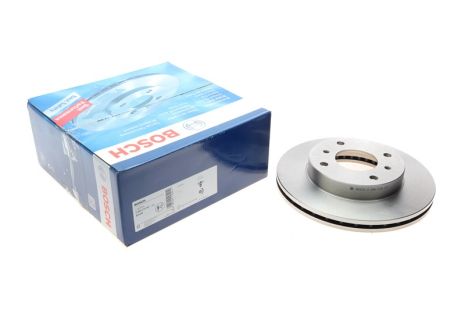 Диск гальмівний NISSAN SUNNY, BOSCH (0986478567)