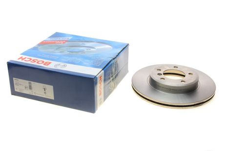 Диск тормозной BMW Z4, BOSCH (0986479S32)