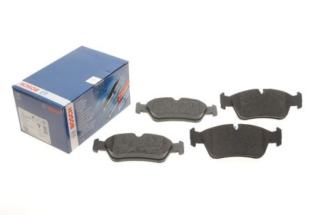 Комплект гальмівних колодок, дискове гальмо BMW 1, BOSCH (0986494096)