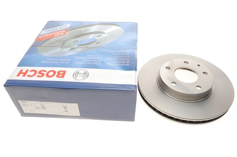 Гальмівний диск MAZDA CX-3, BOSCH (0986479C36) Гальмівний диск MAZDA CX-3, BOSCH (0986479C36)