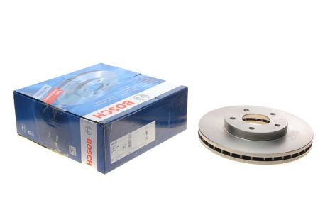Диск гальмівний NISSAN PRIMERA, BOSCH (0986479R90)