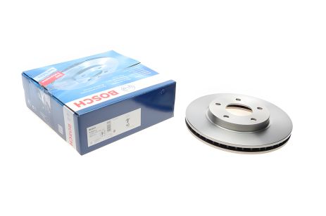 Тормозной диск BOSCH 0986479783 для MITSUBISHI LANCER