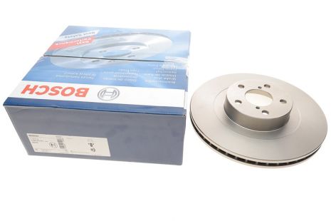 Диск гальмівний SUBARU FORESTER, BOSCH (0986478977)