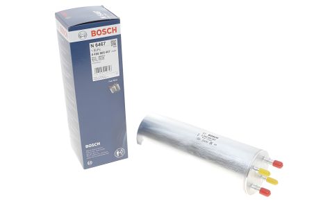 Паливний фільтр VW TRANSPORTER, BOSCH (0450906467)