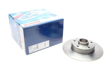 Диск гальмівний RENAULT MEGANE, BOSCH (0986479684)