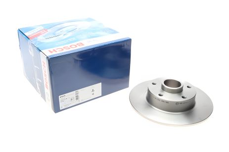 Диск гальмівний на RENAULT MEGANE, BOSCH (0986479684)