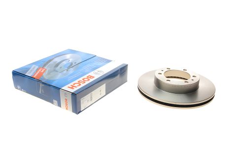 Гальмівний диск TOYOTA HILUX, BOSCH (0986479T36)