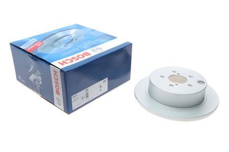 Диск гальмівний для SUBARU IMPREZA, BOSCH (0986479634)