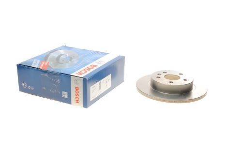 Гальмівний диск OPEL MOKKA, OPEL ASTRA, BOSCH (0986479645)