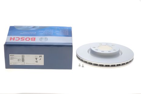 Гальмівний диск PEUGEOT 308, BOSCH (0986479C33)