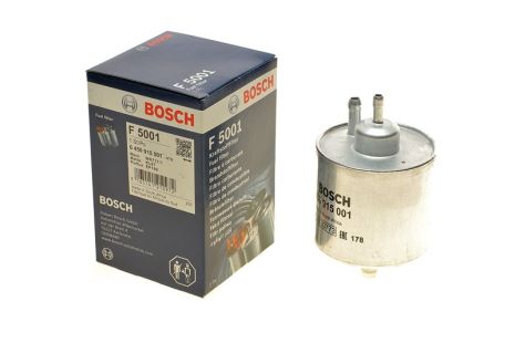 Фільтр паливний MERCEDES-BENZ VANEO, BOSCH (0450915001)