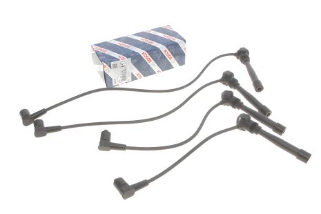 Комплект проводов зажигания для LANCIA Y, FIAT SIENA, BOSCH (0986357181)