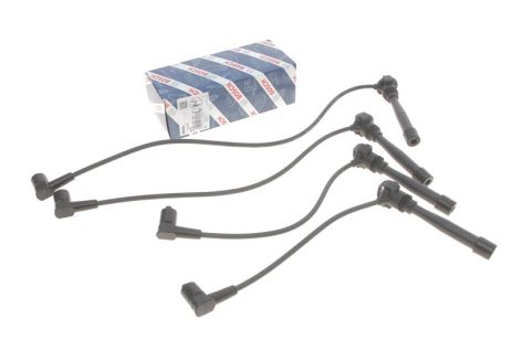 Комплект дротів запалювання LANCIA Y, FIAT SIENA, BOSCH (0986357181)