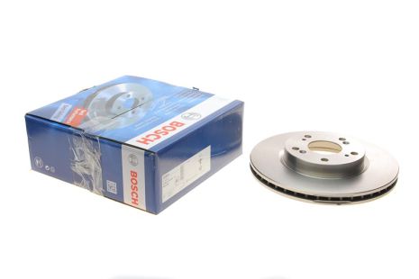 Диск гальмівний HONDA CIVIC, BOSCH (0986479364)
