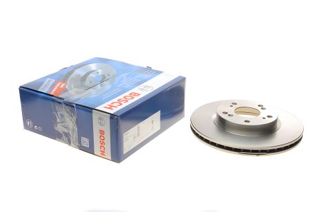 Гальмівний диск для HONDA CIVIC, BOSCH (0986479364)