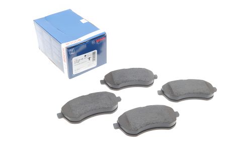 Комплект тормозных колодок и дисков для MERCEDES-BENZ C-CLASS, BOSCH (0986495104) Комплект тормозных колодок и дисков для MERCEDES-BENZ C-CLASS, BOSCH (0986495104)