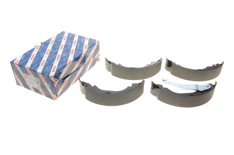 Тормозные колодки для FORD AUSTRALIA, BOSCH (0986487660)