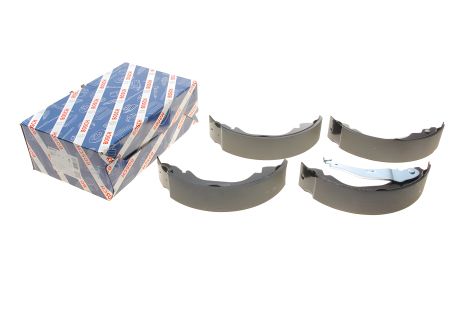 Тормозные колодки для FORD AUSTRALIA, BOSCH (0986487660)