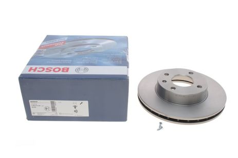 Диск гальмівний FORD SIERRA, BOSCH (0986478346)