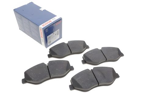 Набор тормозных колодок для MERCEDES Vito W447 \\F \\14, BOSCH (0986494914)