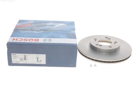 Диск гальмівний HONDA STEPWGN, BOSCH (0986478667)