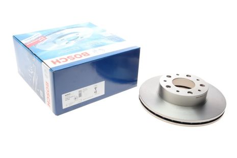 Диск гальмівний CITROËN JUMPER, PEUGEOT BOXER, BOSCH (0986479S70)